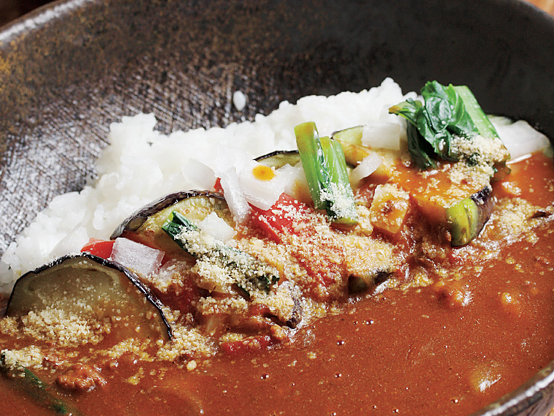 辛口タイカレー