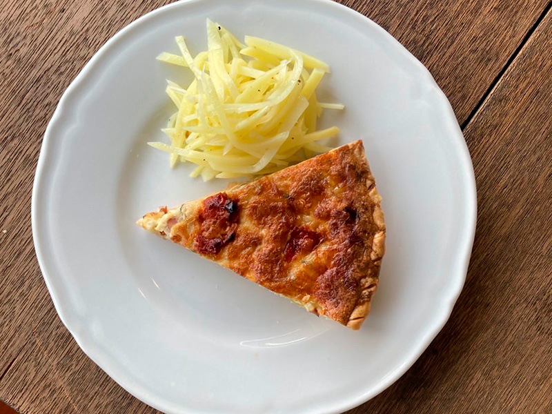 スパイスキッシュ