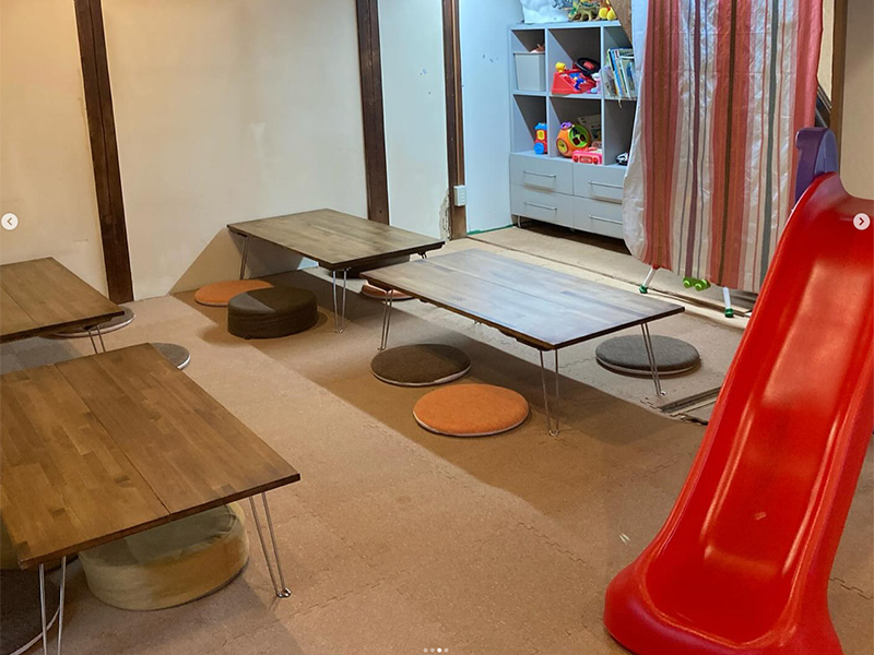 こどもときどきハーブカフェ nana-mar