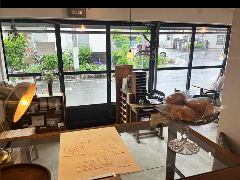 おやつと喫茶のお店 菓秀/喫茶ハル