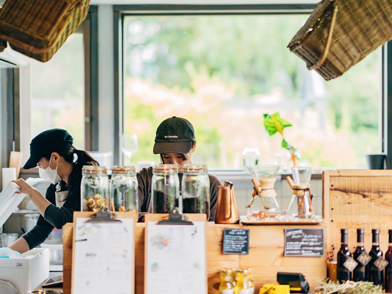 カフェル・パニエ