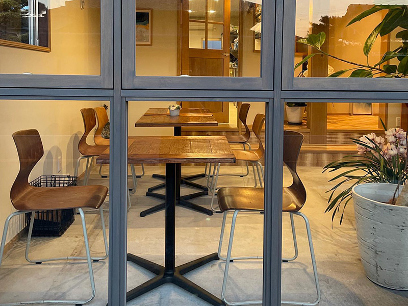 kitchen&cafe ツユハレ