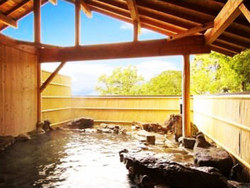 須坂温泉 古城荘